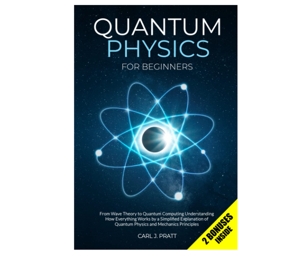 Quantum Physics for Beginners Book