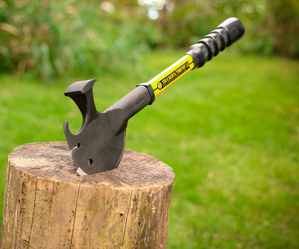 Zombie Crushing Axe