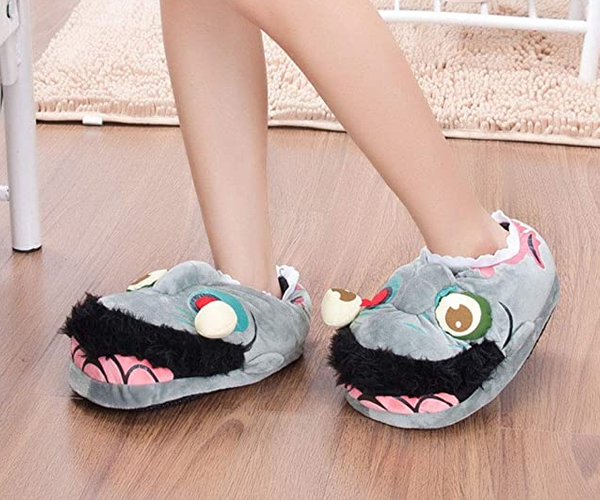 Zombie Slippers