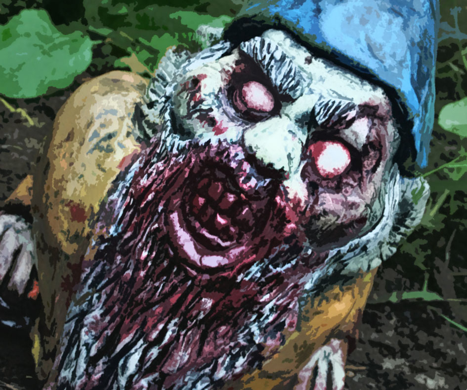 33 Horrifying Zombie Gifts That Are Even More Desirable Than Braaaiiinnnsss