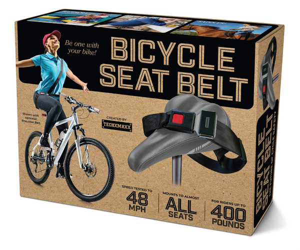 Bicycle Seat Belt