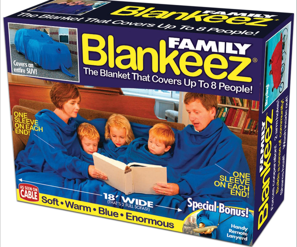 Family Blankeez