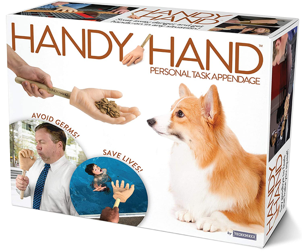 Handy Hand Personal Task Appendage