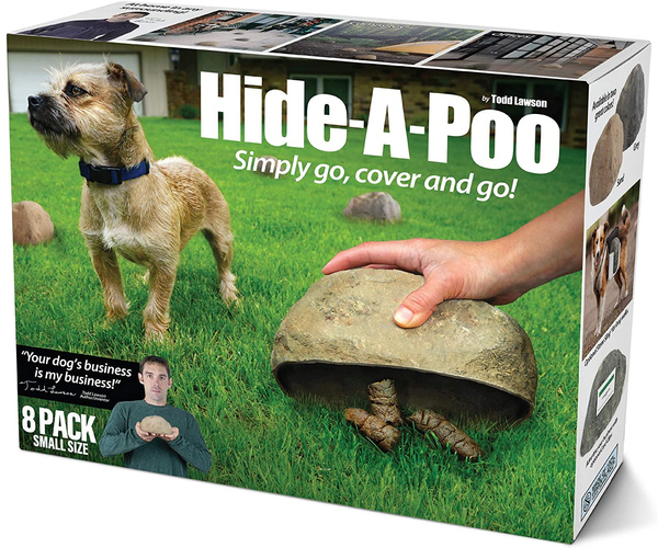 Hide a Poo Dog Crap Cover