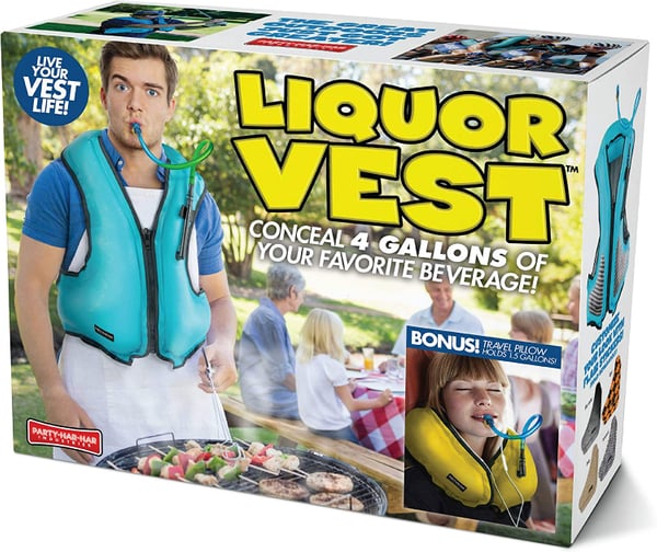 Liquor Vest