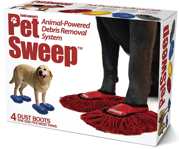 Pet Sweep Slippers
