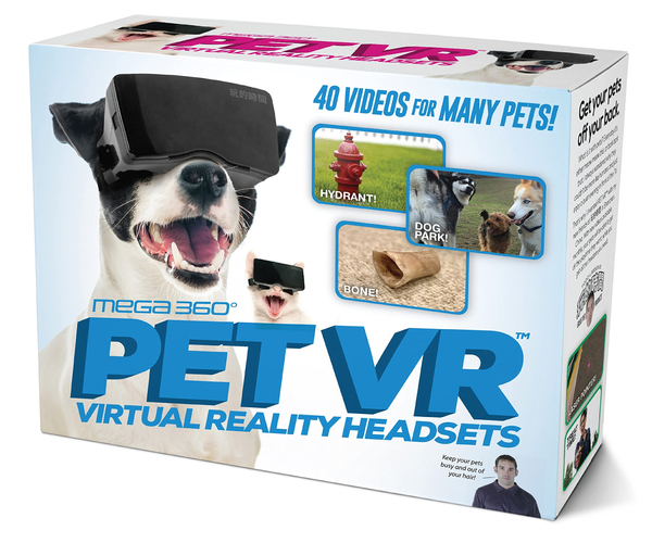 Pet VR Set