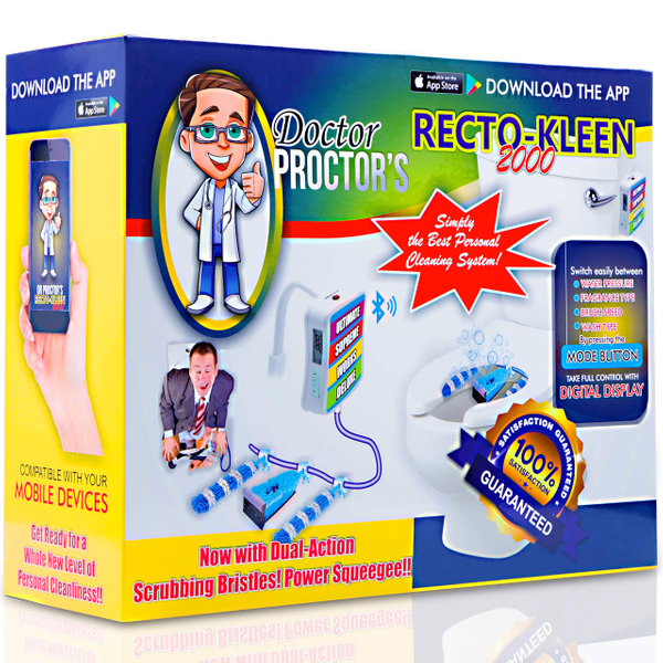 Recto-KLEEN 2000