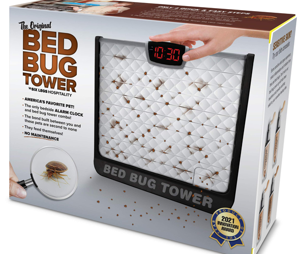 The Bed Bug Tower