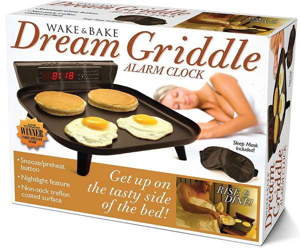 The Dream Griddle