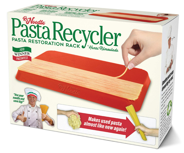 The Pasta Recycler Pasta Restoration Kit
