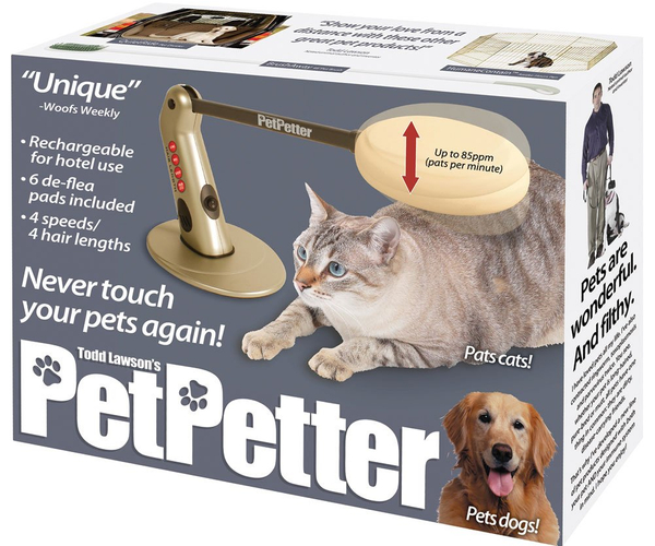 The Pet Petter