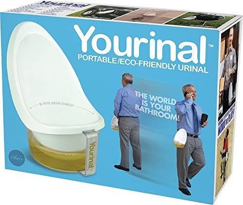 Yourinal Portable Urinal