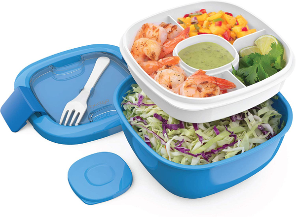 Bentgo 3-Compartment Lunch Container