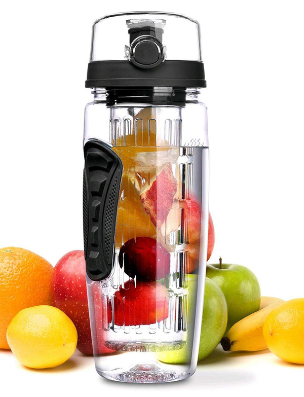 Fruit Infuser Water Bottle