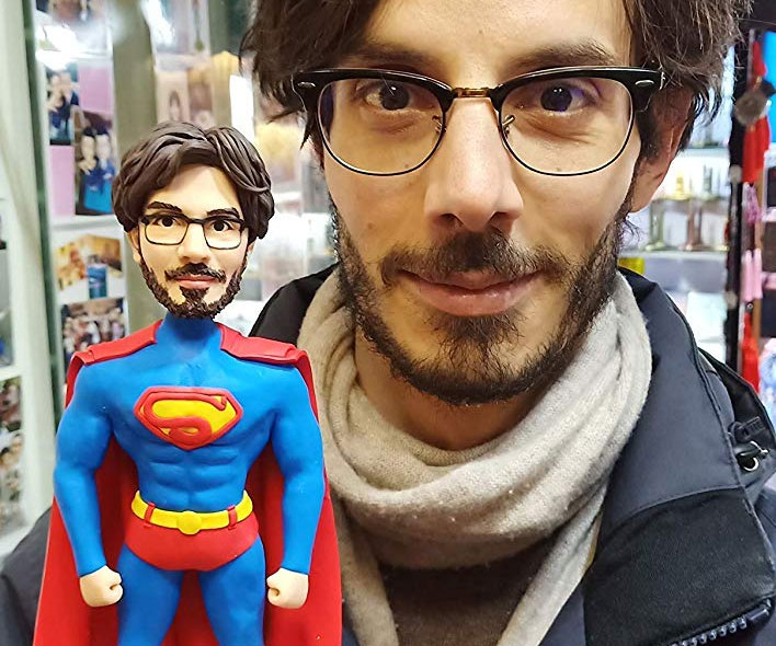 Personalized Bobbleheads