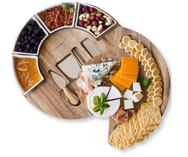 Fold Out Cheese Board