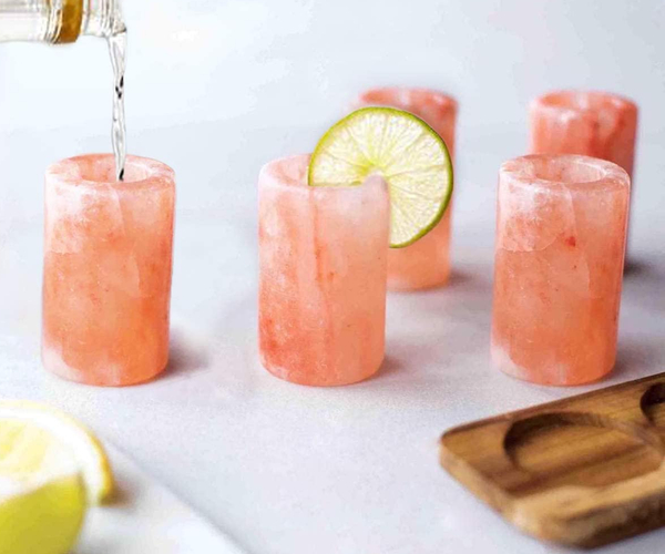 Himalayan Salt Shot Glasses