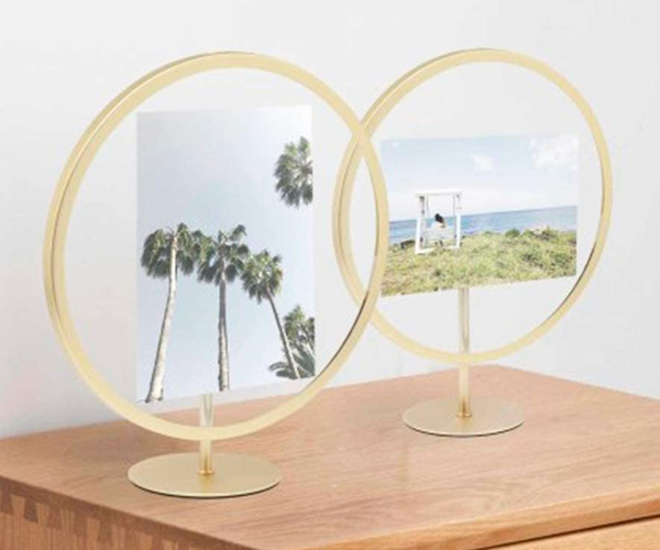 Infinity Picture Frame