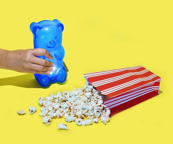 Squeezeable Gummy Bear Lamp