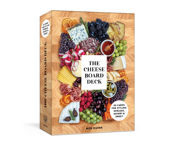 The Cheeseboard Deck