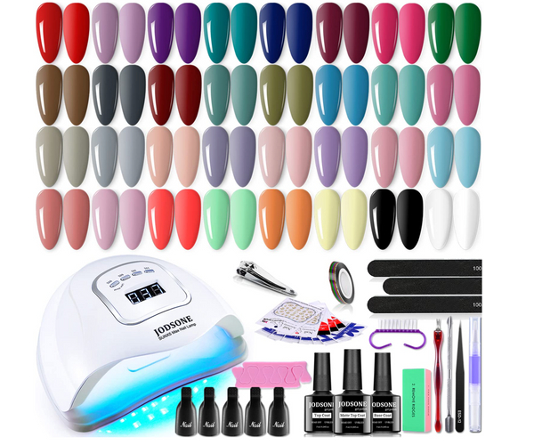 Ultimate Gel Nail Kit