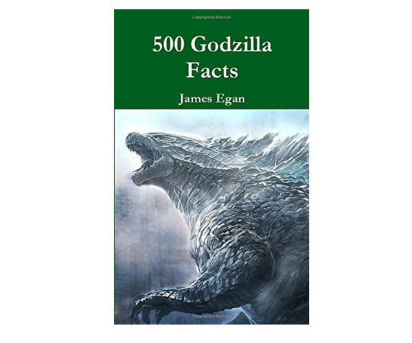 500 Godzilla Facts