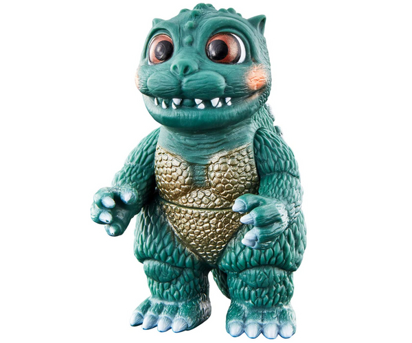 Baby Godzilla Doll