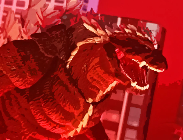35 Gnarly Godzilla Gifts That Are A Must For Superfans Of The King Of All Monsters