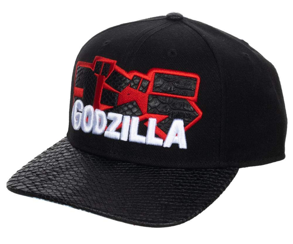 Godzilla King of Monsters Snapback
