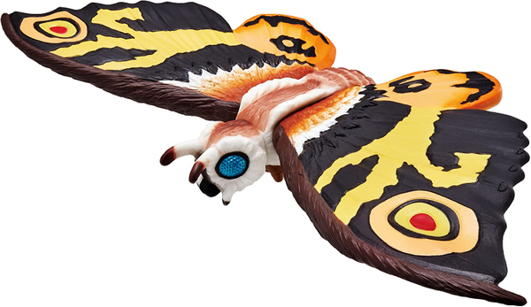 Godzilla Villians Mothra Action Figure