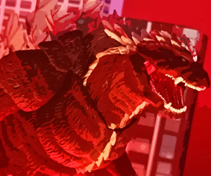 35 Gnarly Godzilla Gifts That Are A Must For Superfans Of The King Of All Monsters