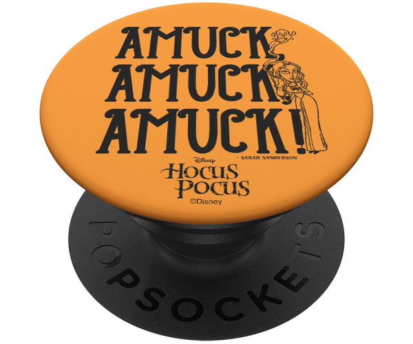 Amuck Amuck Amuck PopSocket