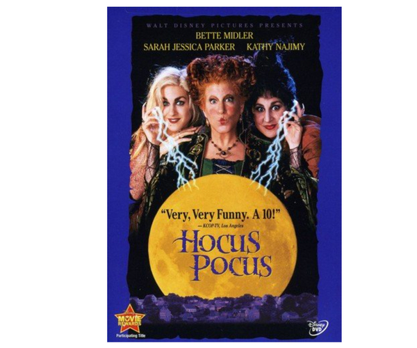 Hocus Pocus DVD