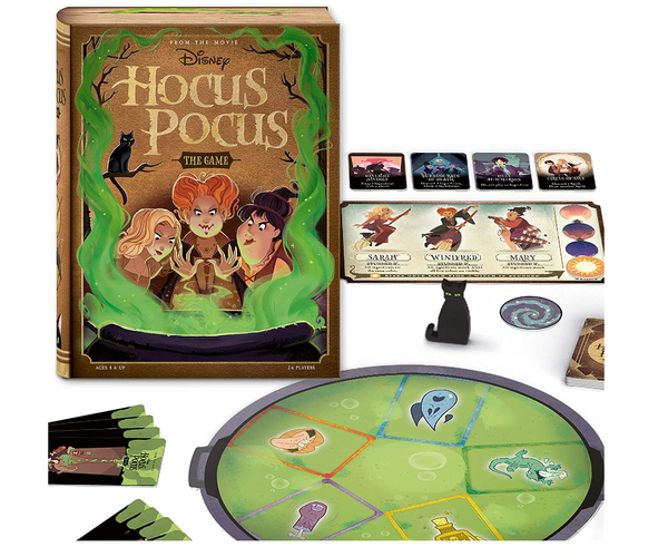 Hocus Pocus: The Game