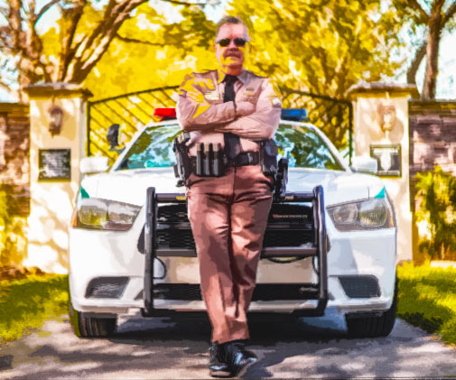45 Honorable Retirement Gifts For Police That Will Perfectly Commemorate Their Years Of Service