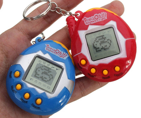 Classic Tamagotchi