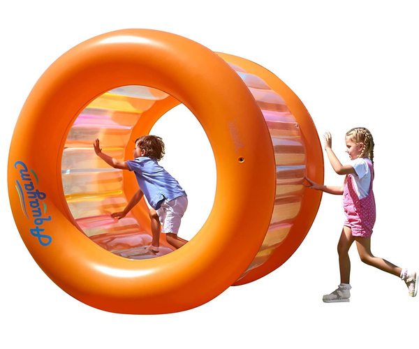Giant Water Wheel Pool Float