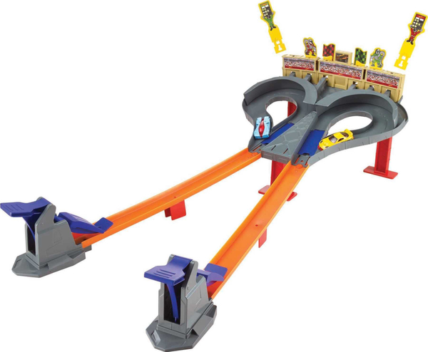 Hot Wheels Blast Away Set