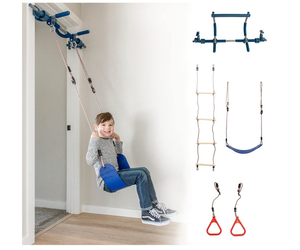Indoor Jungle Gym Set