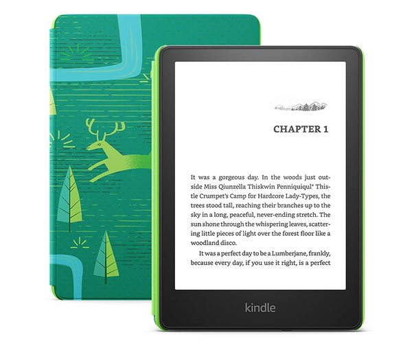 Kindle Paperwhite for Kids