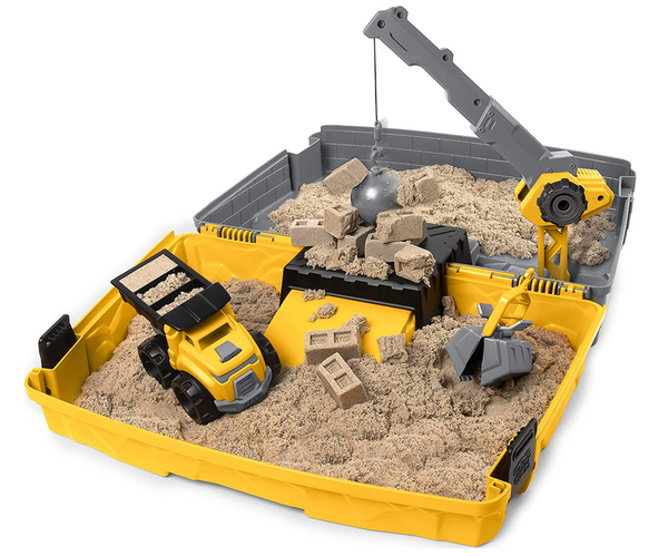 Kinetic Sand Construction Set