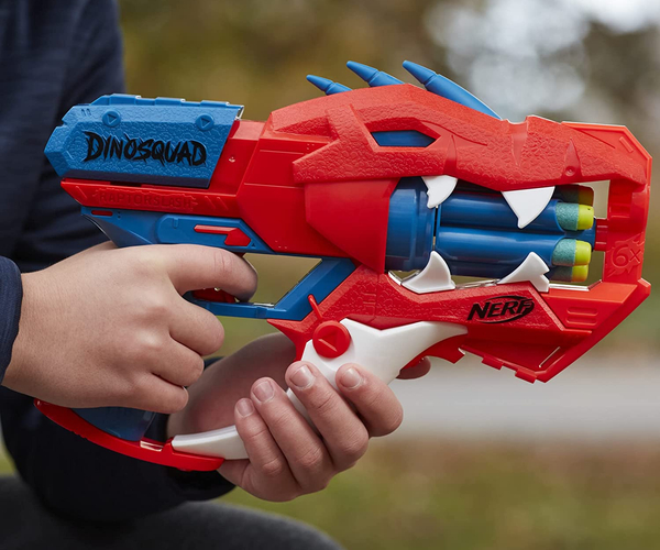 Nerf Dinosquad Blaster