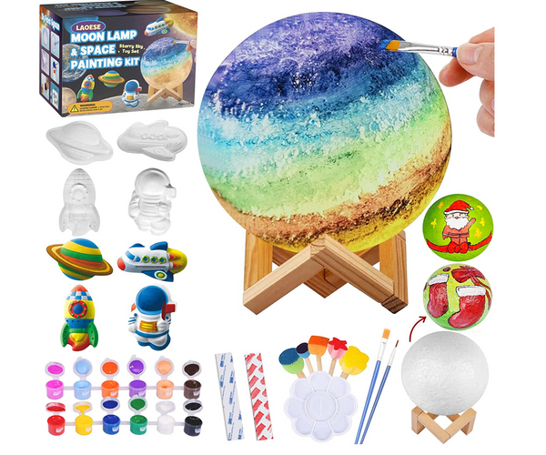 Paint Your Own Planet Kit