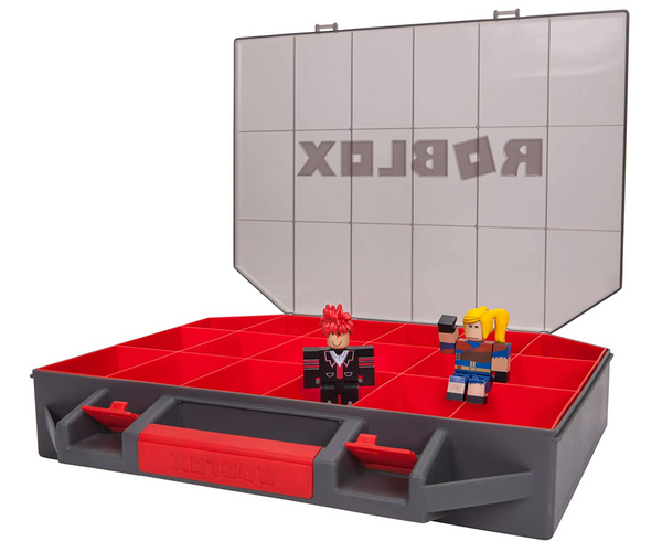 Roblox Action Figure Box and Figures