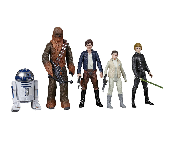 Star Wars Action Figures