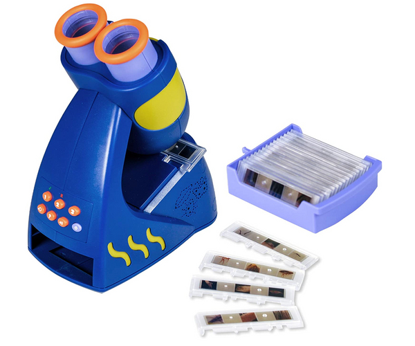 Talking Kids Microscope