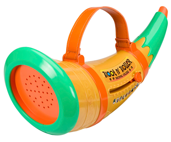 Toot n' Holler Animal Call Horn