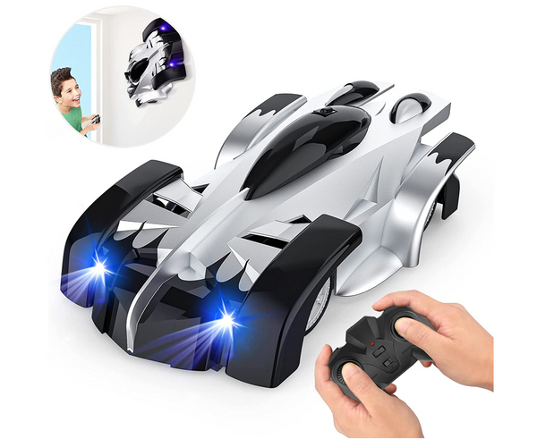 Wall Climbing Remote Control Car