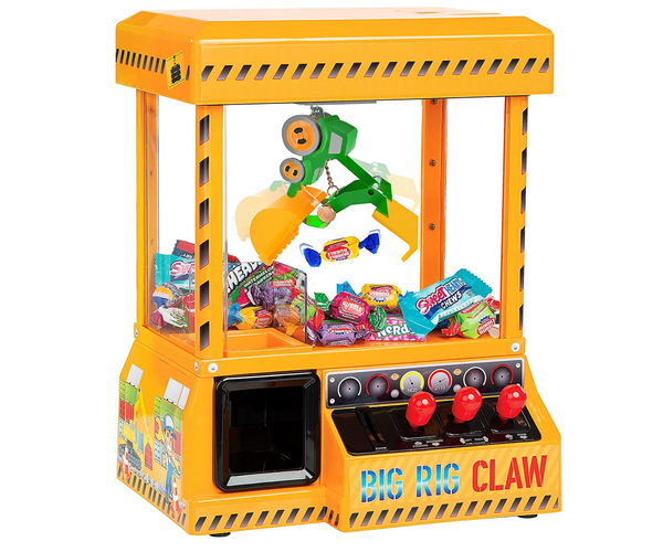 Big Rig Claw Machine Toy